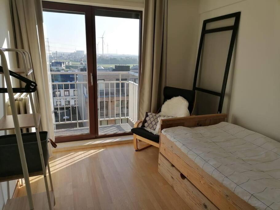 Appartamento Cozb Bruges Esterno foto