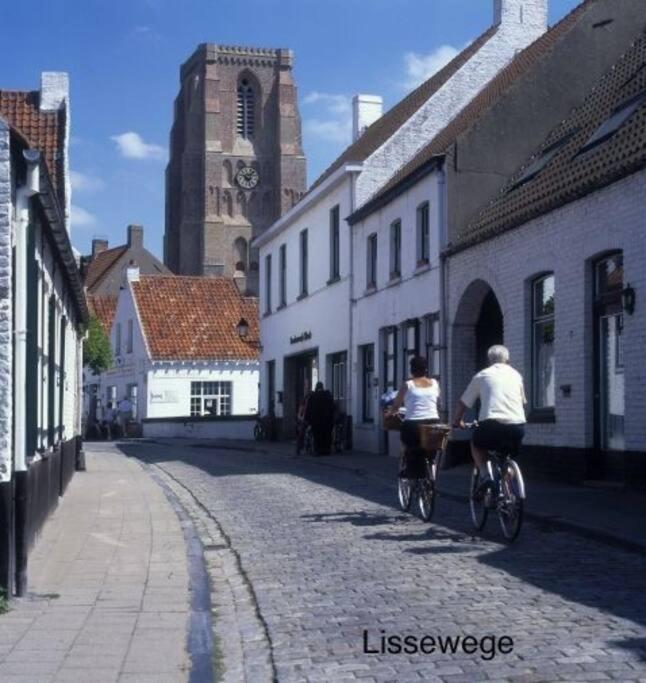 Appartamento Cozb Bruges Esterno foto