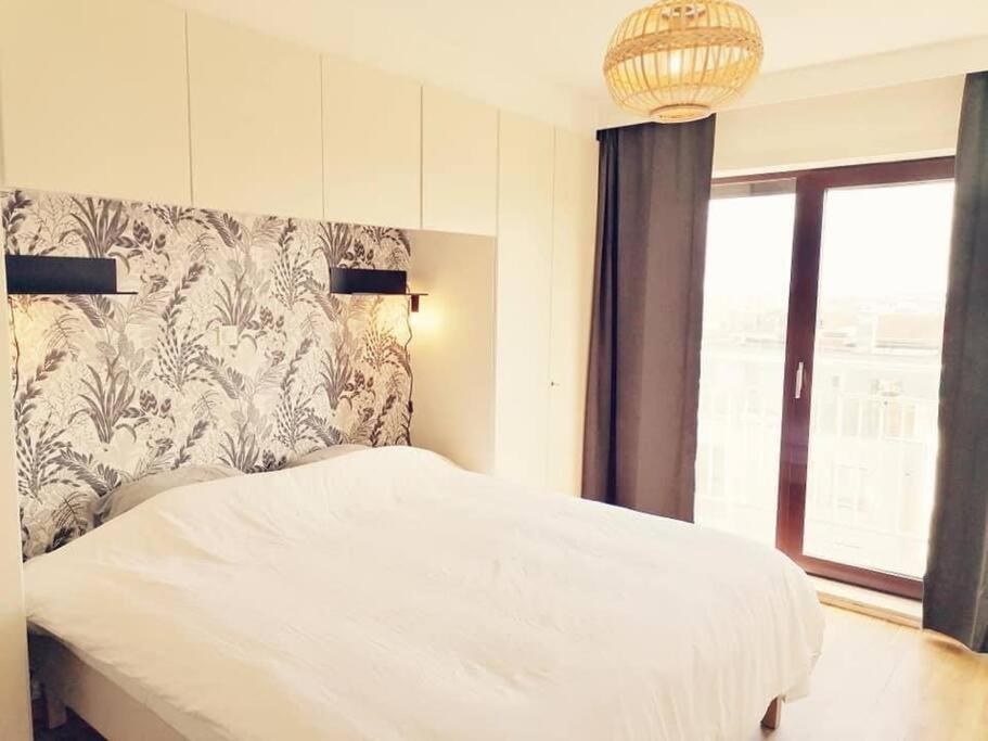 Appartamento Cozb Bruges Esterno foto