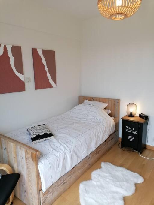 Appartamento Cozb Bruges Esterno foto