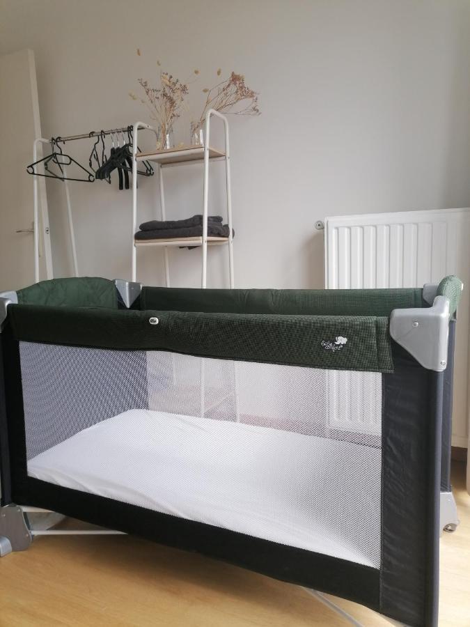 Appartamento Cozb Bruges Esterno foto