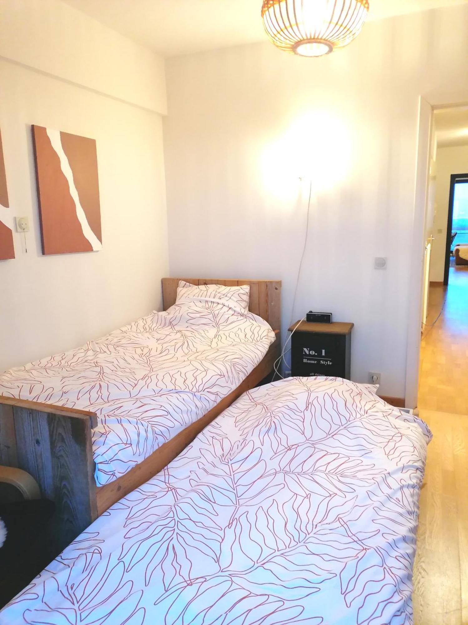 Appartamento Cozb Bruges Esterno foto